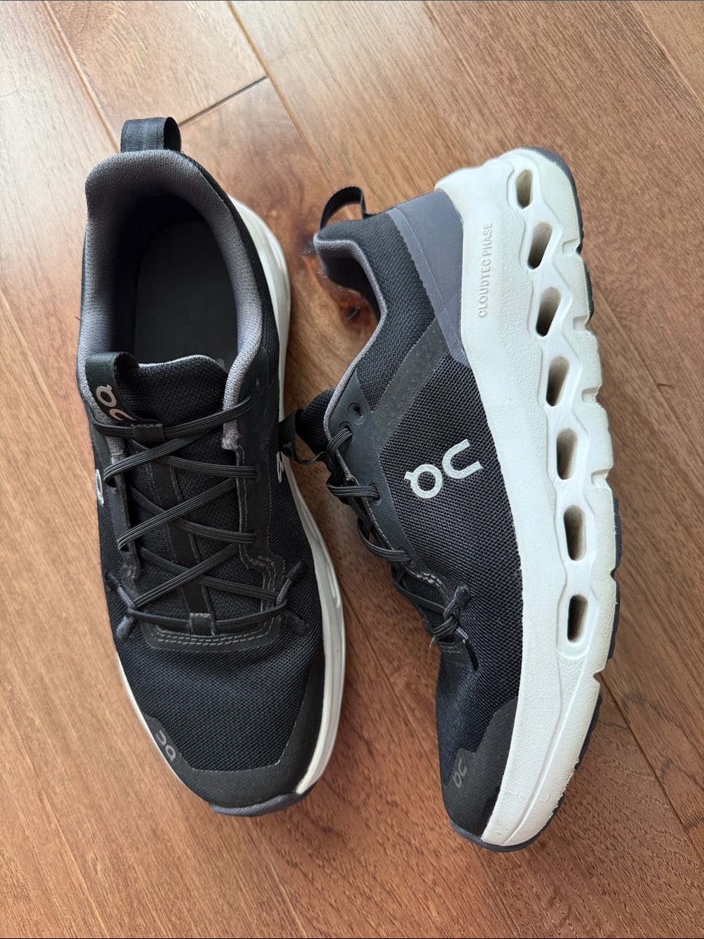 Back to School! Kids On Cloudleap Sneakers slip on boys girls 5.5 Youth On Cloud - Picture 3 of 11